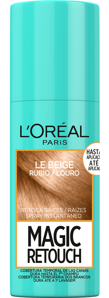 Visual Coloracion Le Beige Magic Retouch Spray